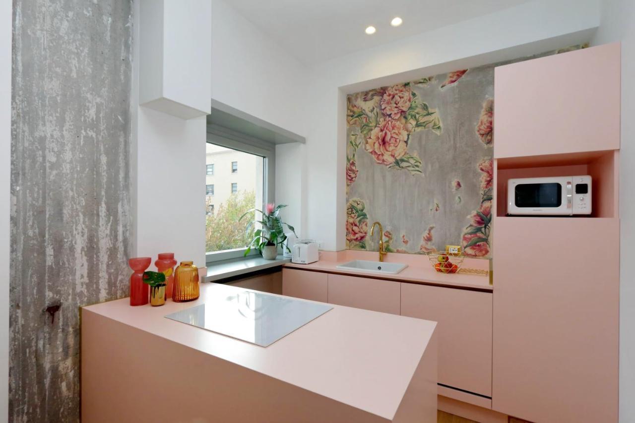 Ych-Glamour Flat Rome Buitenkant foto