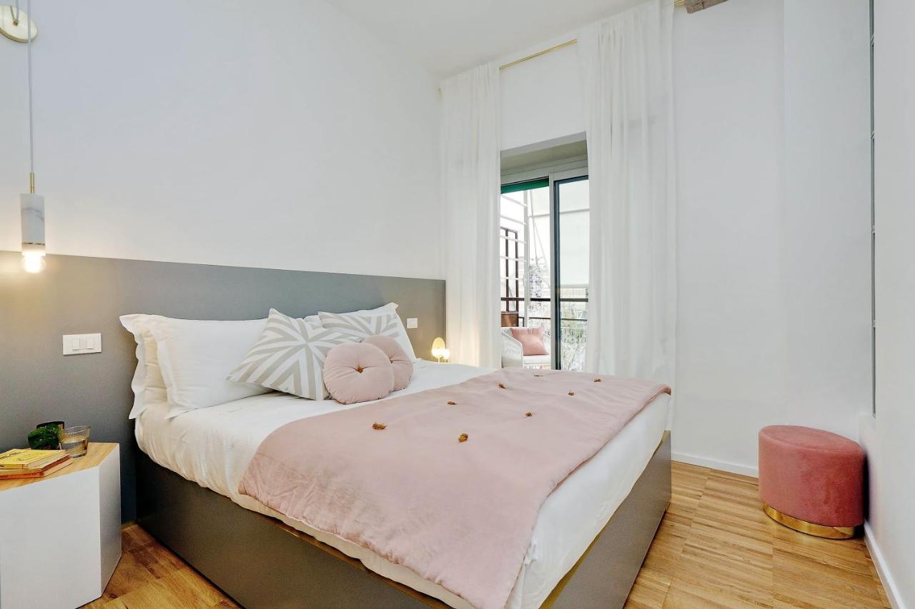 Ych-Glamour Flat Rome Buitenkant foto