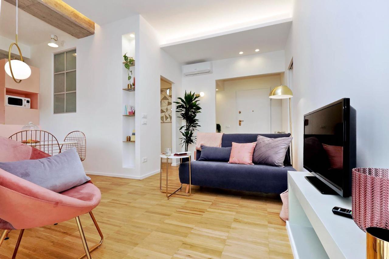 Ych-Glamour Flat Rome Buitenkant foto