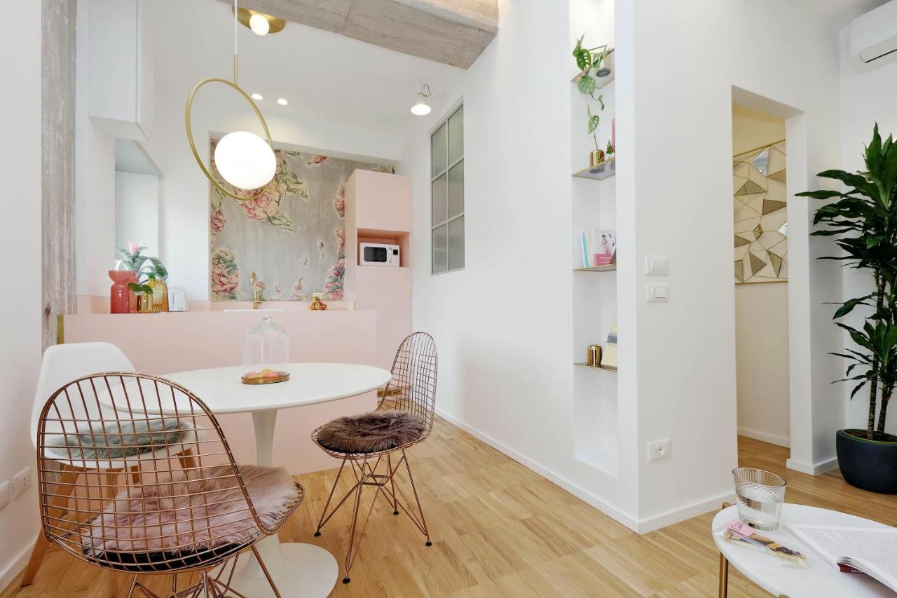 Ych-Glamour Flat Rome Buitenkant foto