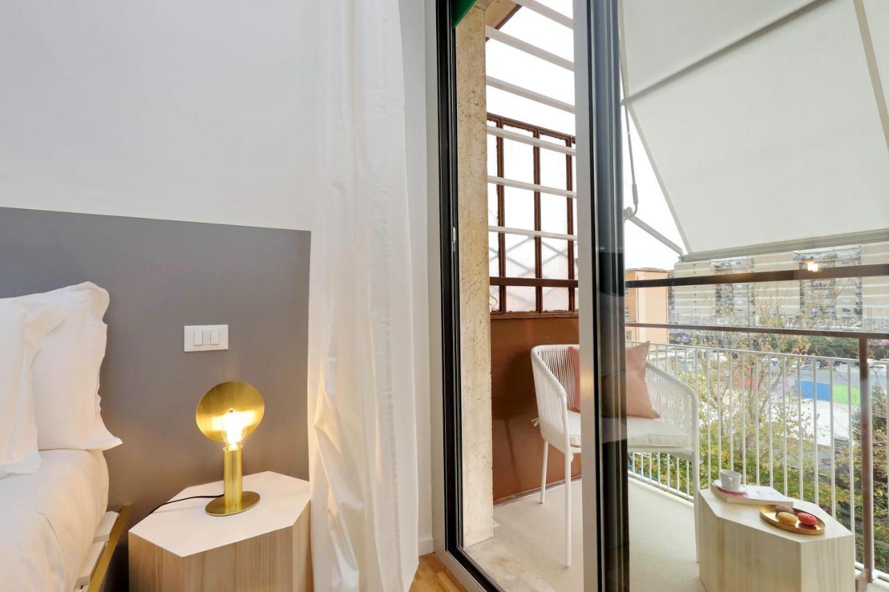 Ych-Glamour Flat Rome Buitenkant foto