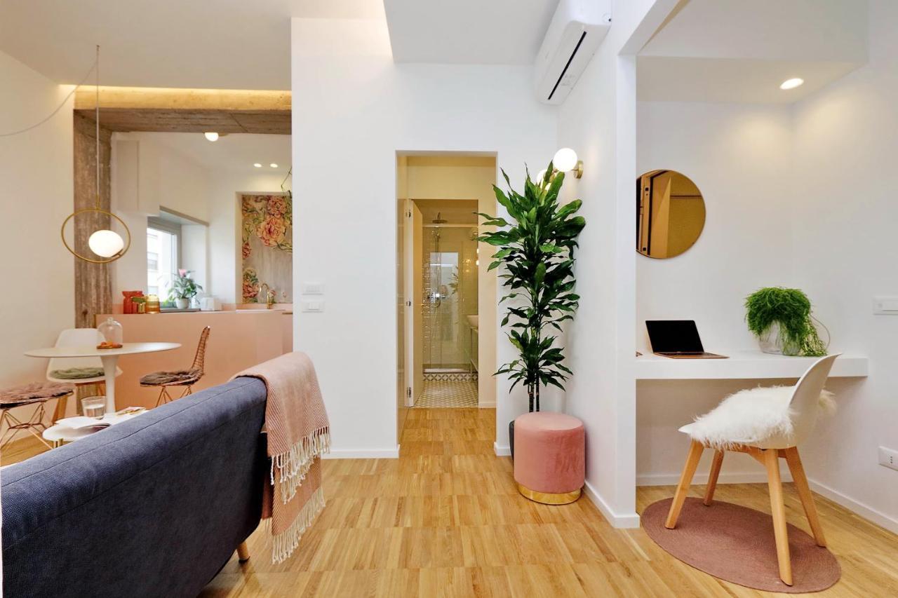 Ych-Glamour Flat Rome Buitenkant foto