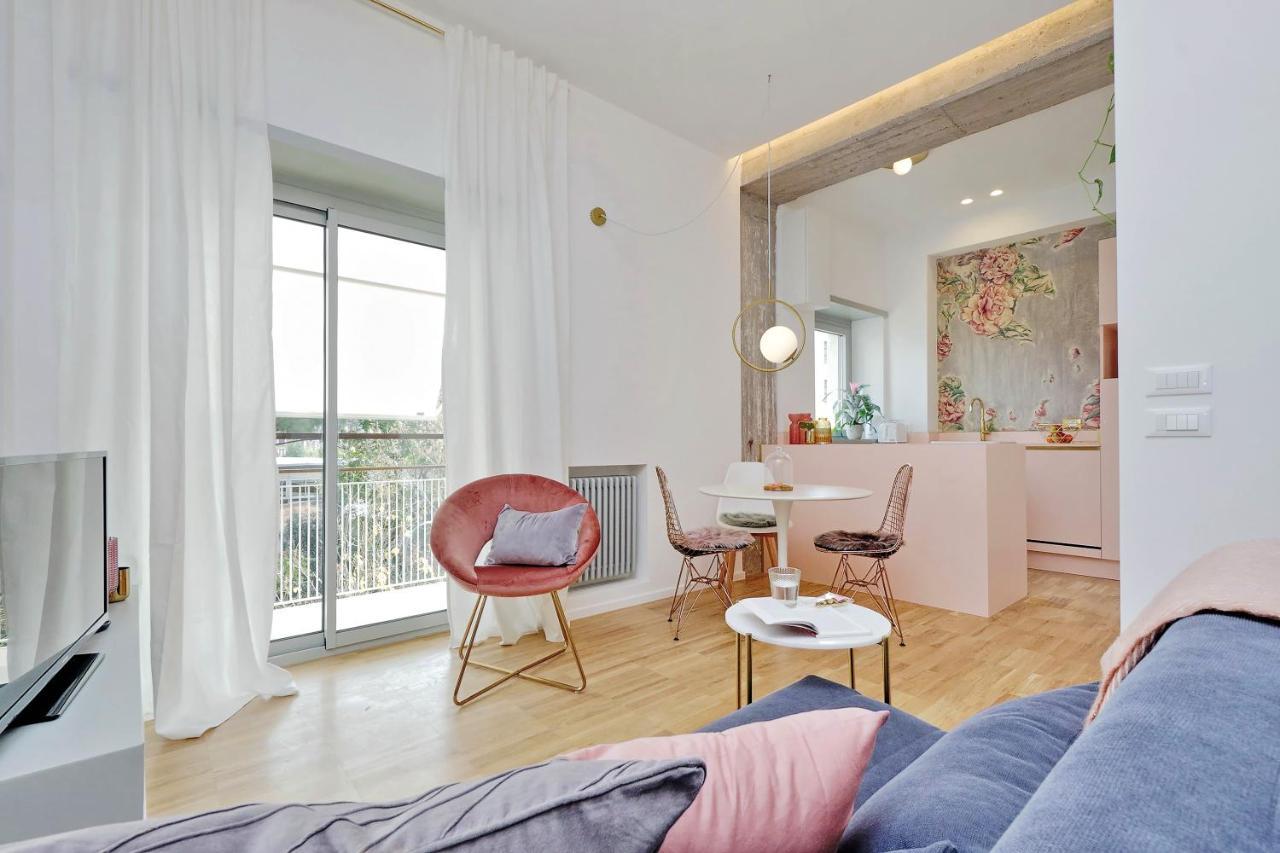 Ych-Glamour Flat Rome Buitenkant foto