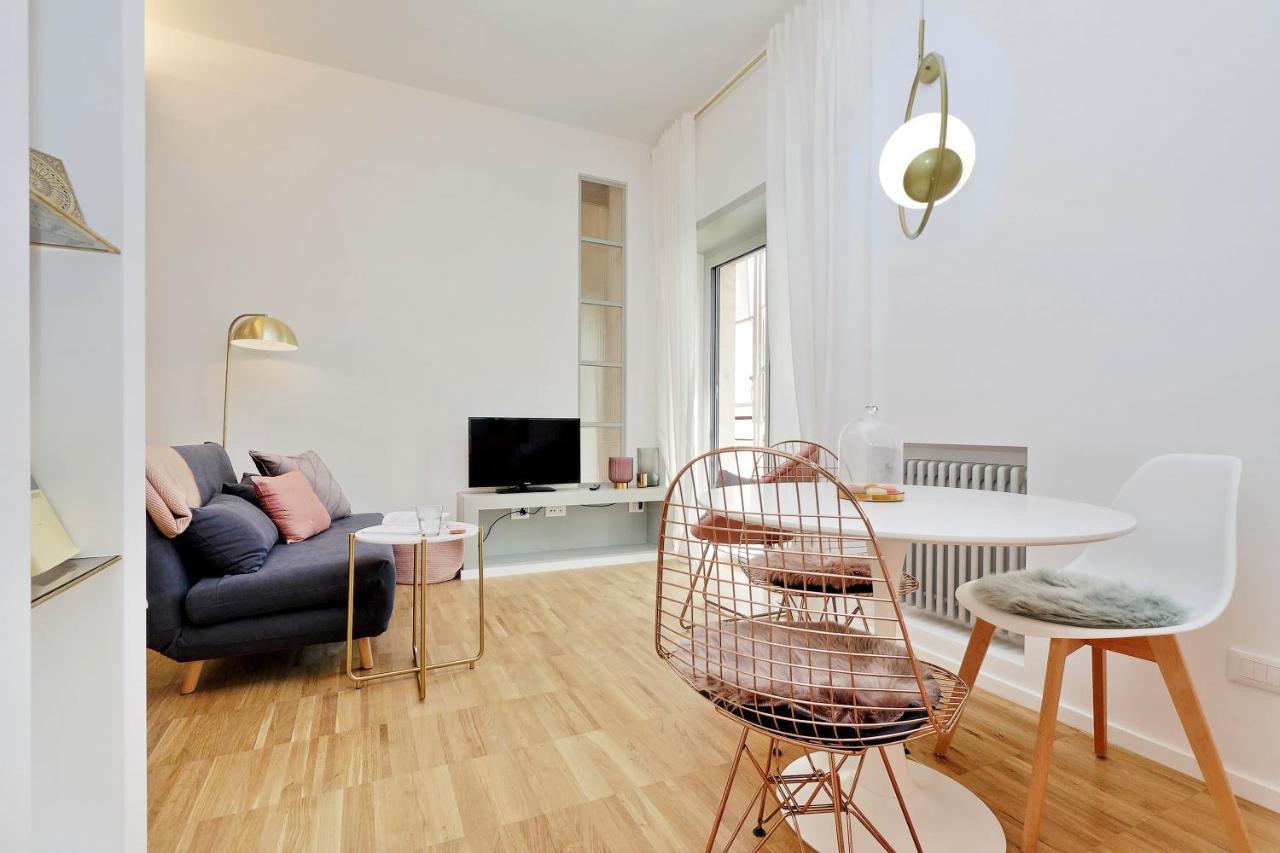 Ych-Glamour Flat Rome Buitenkant foto