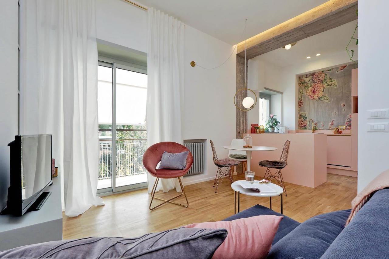 Ych-Glamour Flat Rome Buitenkant foto