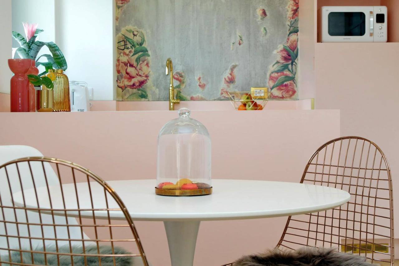 Ych-Glamour Flat Rome Buitenkant foto