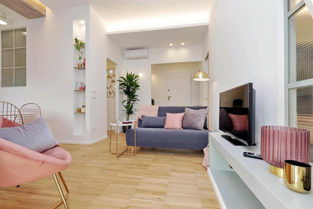 Ych-Glamour Flat Rome Buitenkant foto