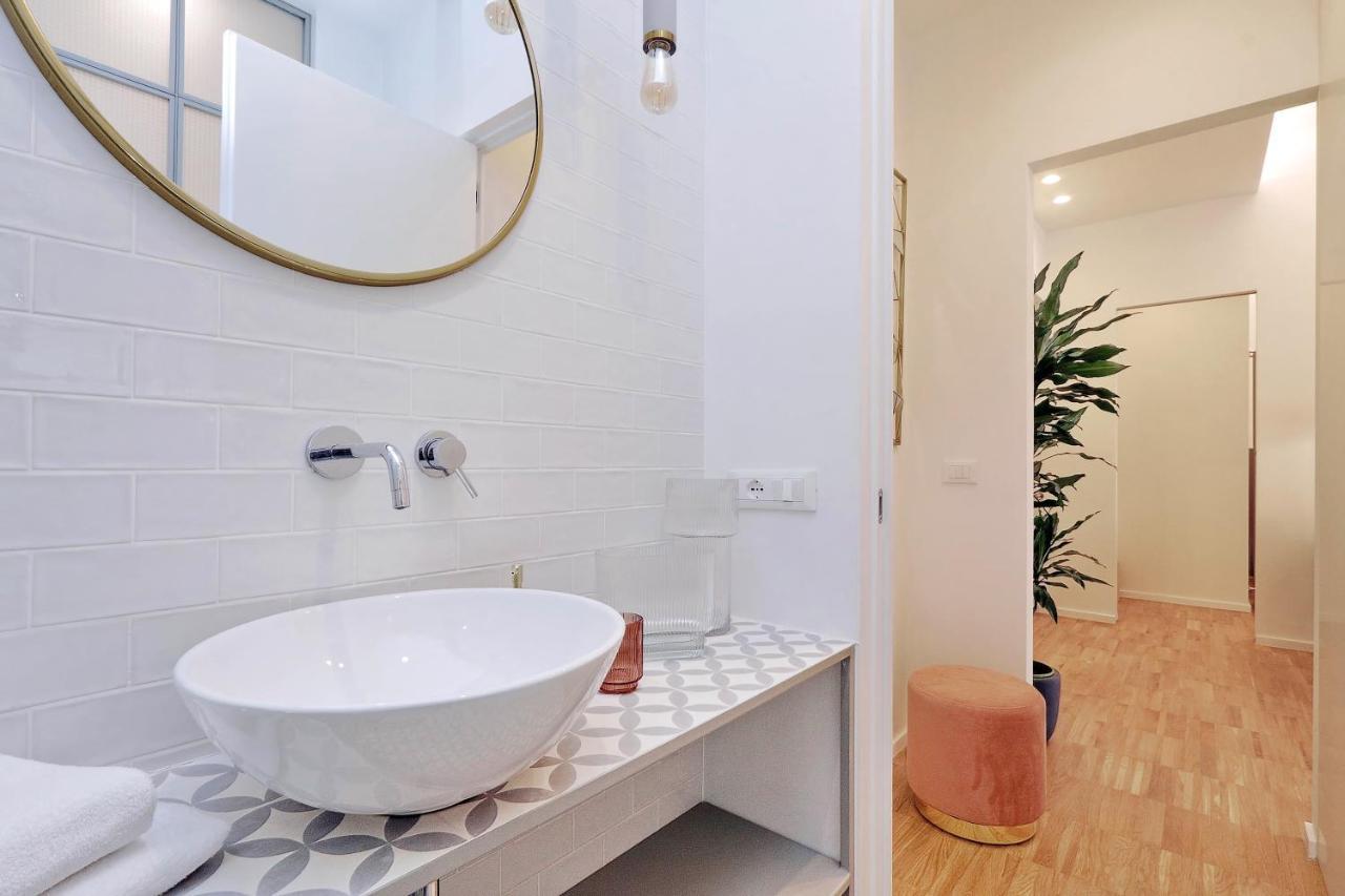 Ych-Glamour Flat Rome Buitenkant foto