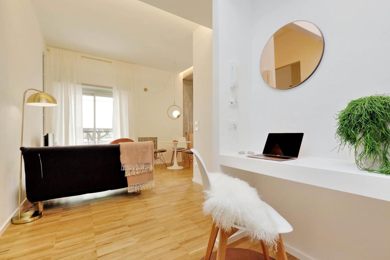Ych-Glamour Flat Rome Buitenkant foto