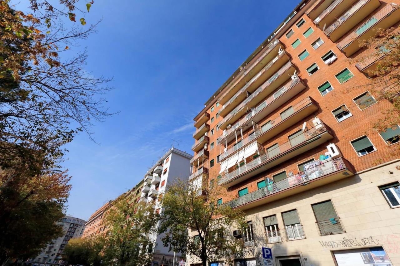 Ych-Glamour Flat Rome Buitenkant foto